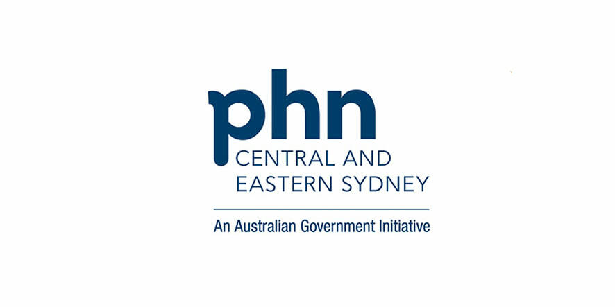 Central and eastern sydney public health network logo