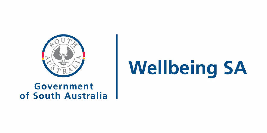 Government of South Australia, Wellbeing South Australia logo