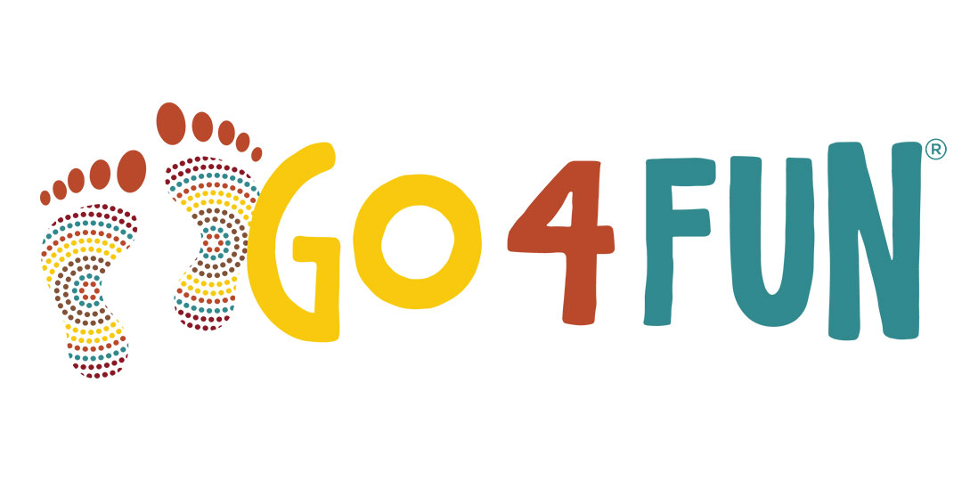 Aboriginal Go4Fun logo
