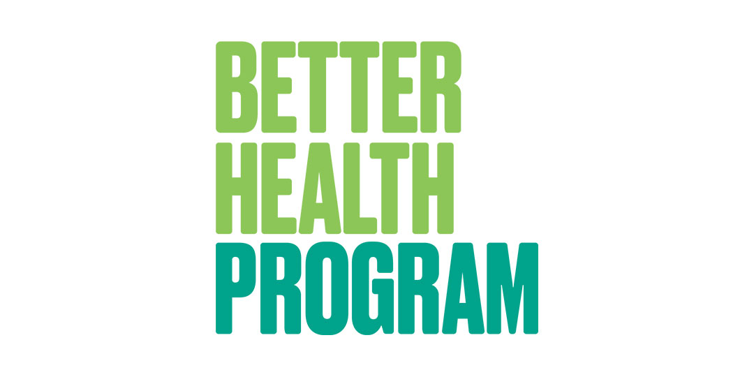 Better Health Program logo