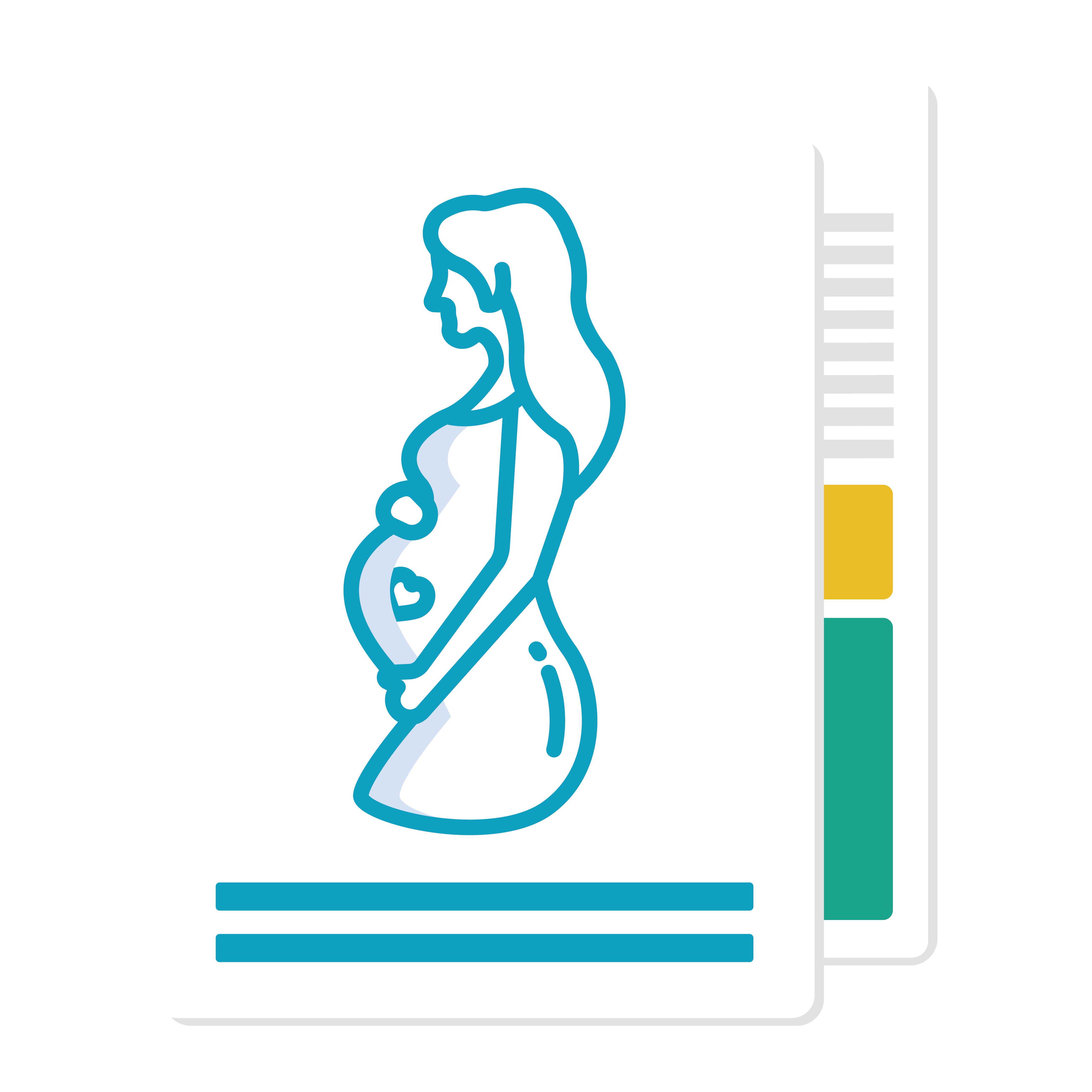 pregnancy resource icon